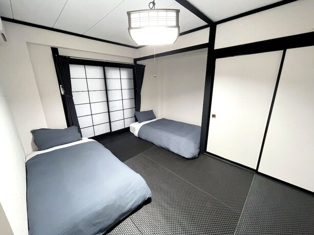 Imagen de la habitación del Hotel Nozawa Onsen Basecamp. Foto 21