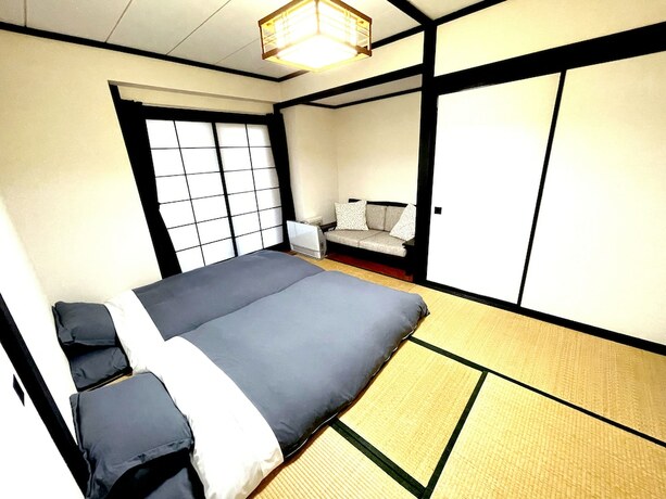 Imagen de la habitación del Hotel Nozawa Onsen Basecamp. Foto 24