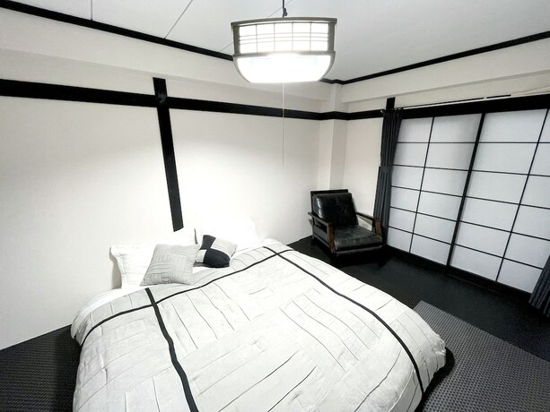 Imagen de la habitación del Hotel Nozawa Onsen Basecamp. Foto 25