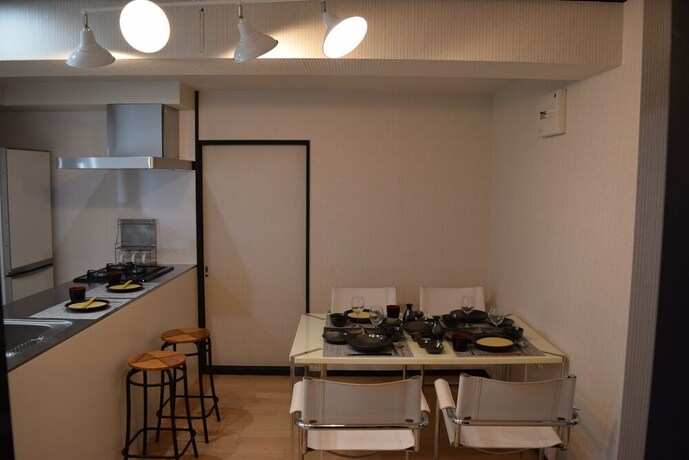 Imagen de la habitación del Hotel Nozawa Onsen Basecamp. Foto 26