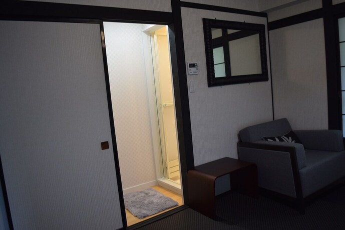Imagen de la habitación del Hotel Nozawa Onsen Basecamp. Foto 29
