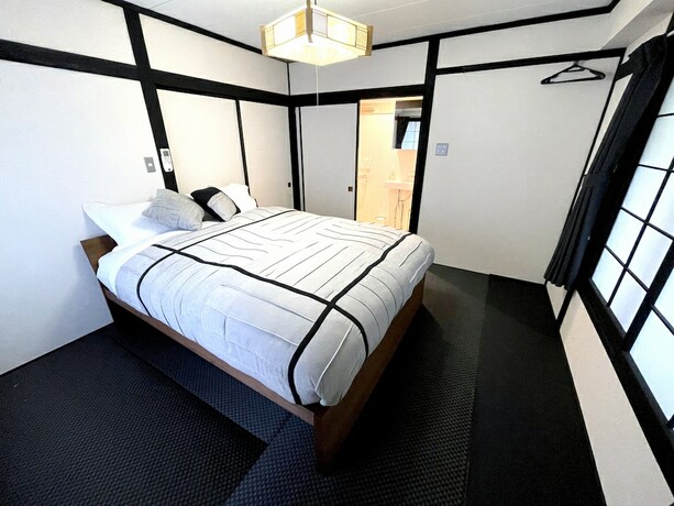 Imagen de la habitación del Hotel Nozawa Onsen Basecamp. Foto 30