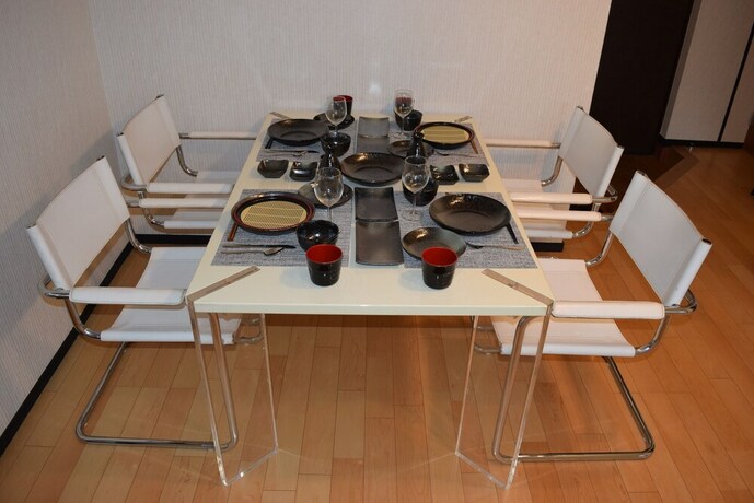 Imagen de la habitación del Hotel Nozawa Onsen Basecamp. Foto 32