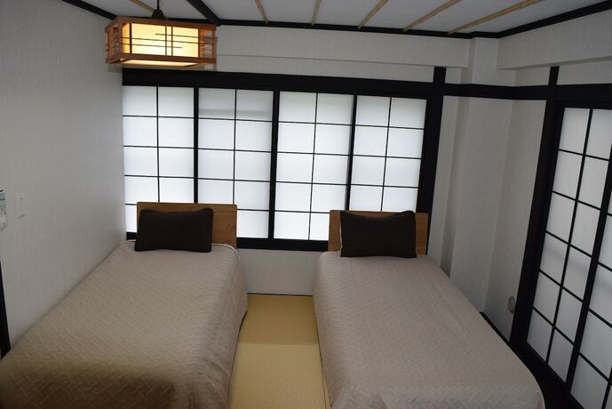 Imagen de la habitación del Hotel Nozawa Onsen Basecamp. Foto 33