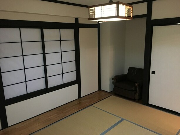 Imagen de la habitación del Hotel Nozawa Onsen Basecamp. Foto 34