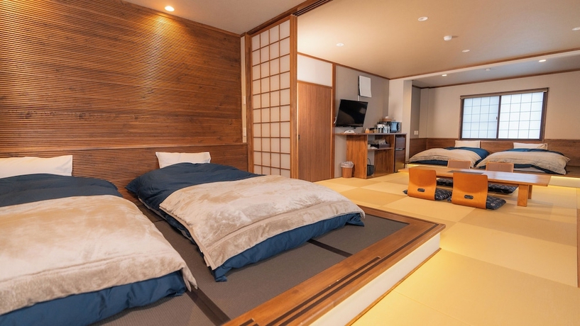 Imagen general del Hotel Nozawaonsen Azegamikan. Foto 1