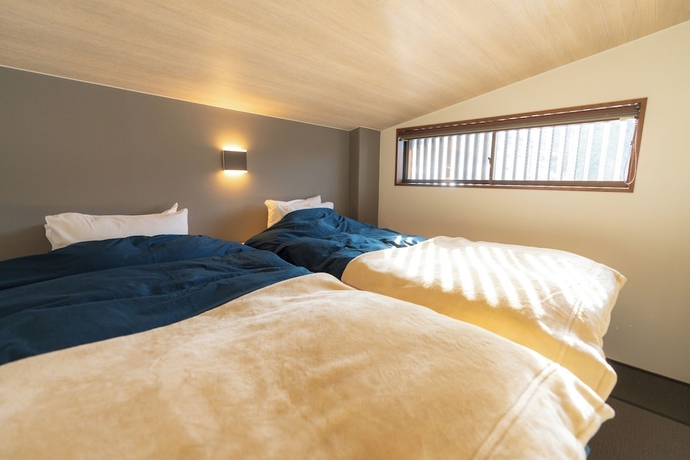 Imagen de la habitación del Hotel Nozawaonsen Azegamikan. Foto 2