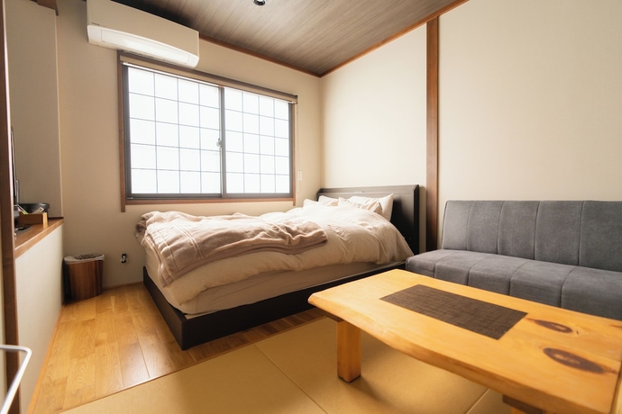 Imagen de la habitación del Hotel Nozawaonsen Azegamikan. Foto 5