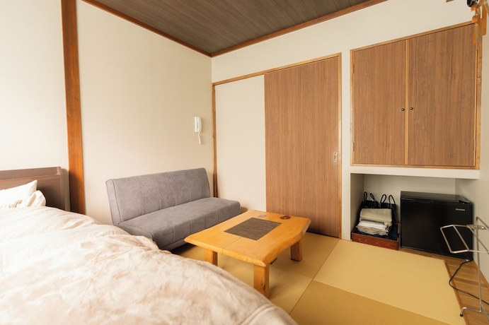 Imagen de la habitación del Hotel Nozawaonsen Azegamikan. Foto 6