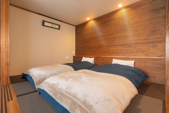 Imagen de la habitación del Hotel Nozawaonsen Azegamikan. Foto 9