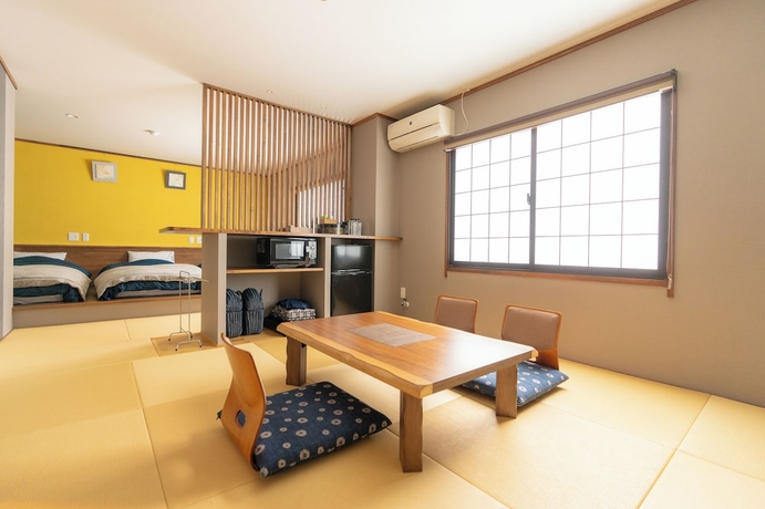 Imagen de la habitación del Hotel Nozawaonsen Azegamikan. Foto 11
