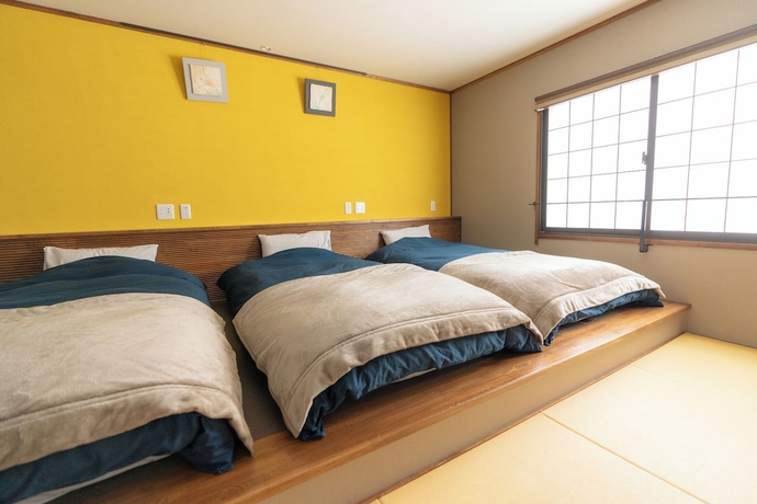 Imagen de la habitación del Hotel Nozawaonsen Azegamikan. Foto 13