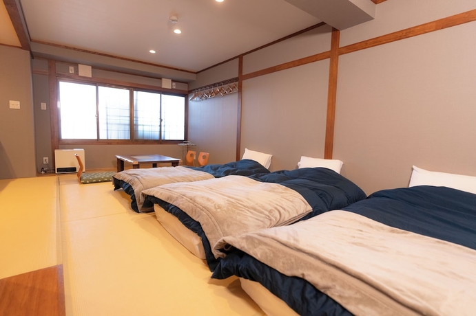 Imagen de la habitación del Hotel Nozawaonsen Azegamikan. Foto 15