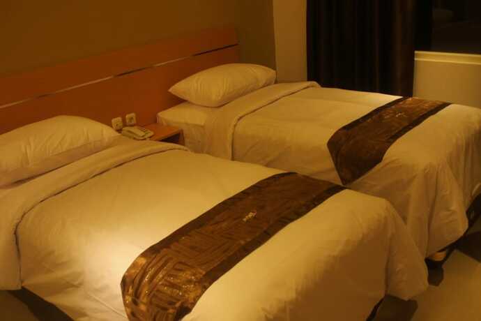 Imagen general del Hotel Nozz Semarang. Foto 2