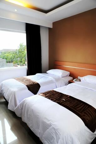 Imagen general del Hotel Nozz Semarang. Foto 5