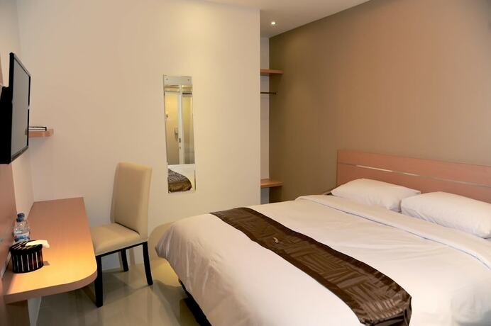 Imagen general del Hotel Nozz Semarang. Foto 7