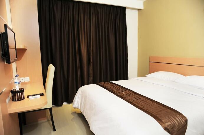 Imagen general del Hotel Nozz Semarang. Foto 9