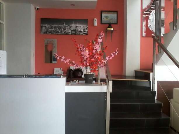 Imagen general del Hotel Nozz Semarang. Foto 10