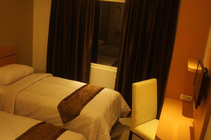 Imagen general del Hotel Nozz Semarang. Foto 11