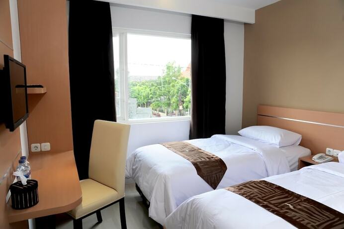 Imagen general del Hotel Nozz Semarang. Foto 12