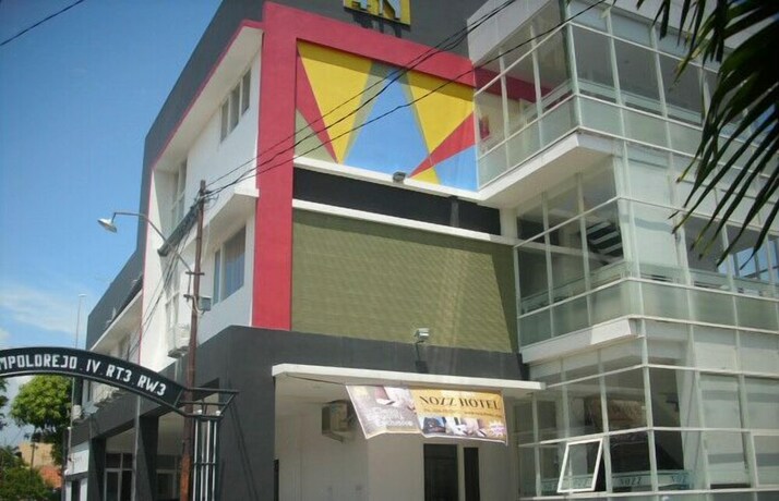 Imagen general del Hotel Nozz Semarang. Foto 1