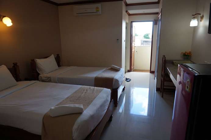 Imagen de la habitación del Hotel Np Residence. Foto 9
