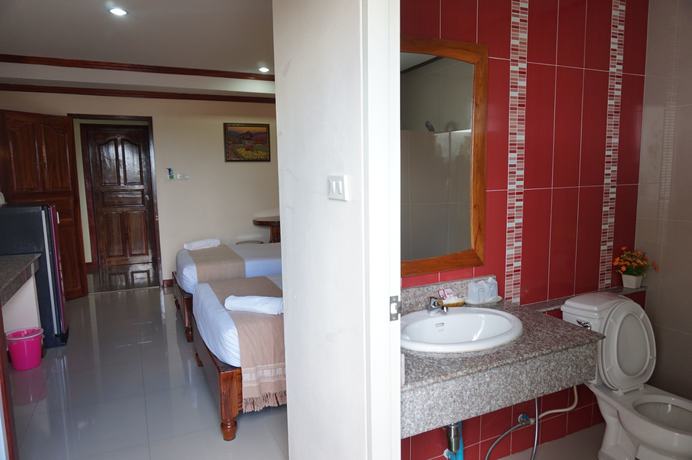 Imagen de los interiores del Hotel Np Residence. Foto 20