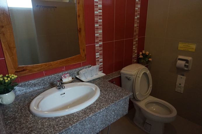 Imagen de la habitación del Hotel Np Residence. Foto 14