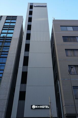 Imagen general del Hotel Nplus hotel akihabara. Foto 9