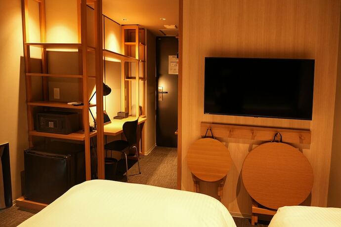 Imagen general del Hotel Nplus hotel akihabara. Foto 10