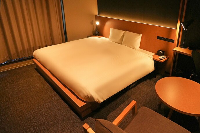 Imagen de la habitación del Hotel Nplus hotel akihabara. Foto 18