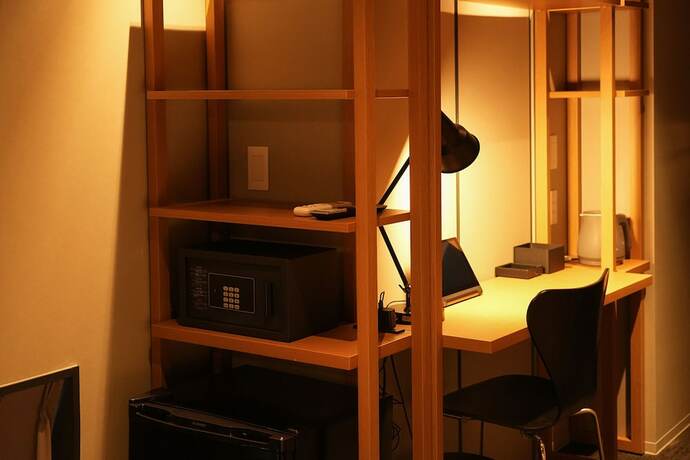 Imagen de la habitación del Hotel Nplus hotel akihabara. Foto 19