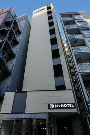 Imagen general del Hotel Nplushotel higasikanda. Foto 1