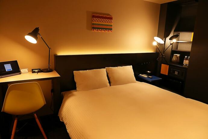 Imagen general del Hotel Nplushotel higasikanda. Foto 4
