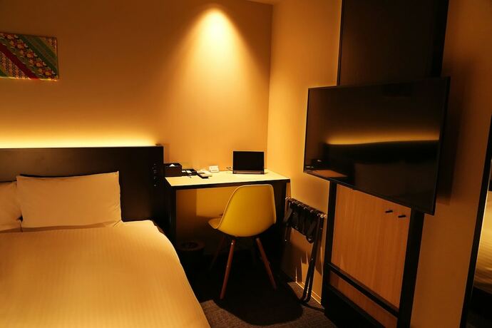 Imagen general del Hotel Nplushotel higasikanda. Foto 5