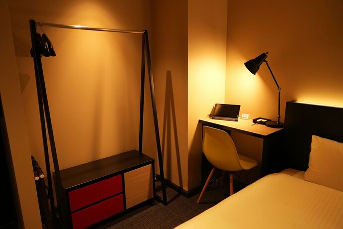Imagen general del Hotel Nplushotel higasikanda. Foto 7