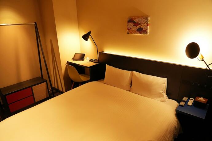 Imagen general del Hotel Nplushotel higasikanda. Foto 9