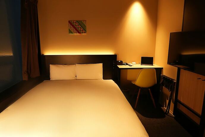 Imagen general del Hotel Nplushotel higasikanda. Foto 10