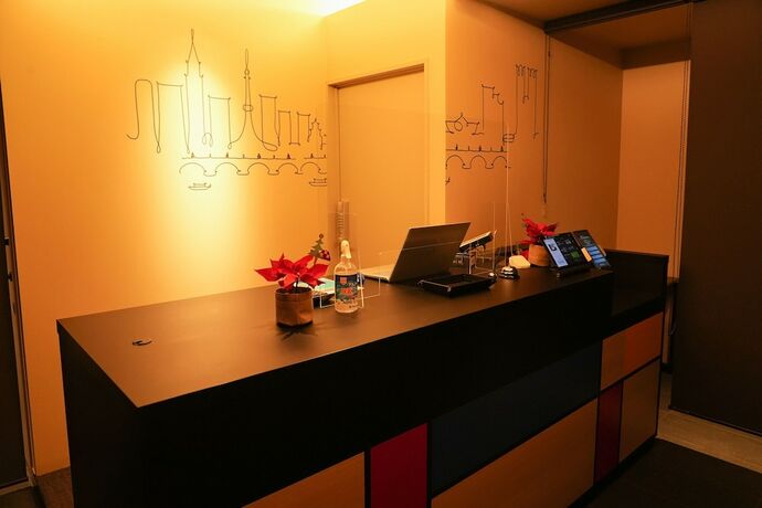Imagen general del Hotel Nplushotel higasikanda. Foto 12