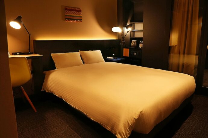 Imagen de la habitación del Hotel Nplushotel higasikanda. Foto 20