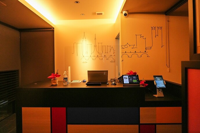 Imagen general del Hotel Nplushotel higasikanda. Foto 14