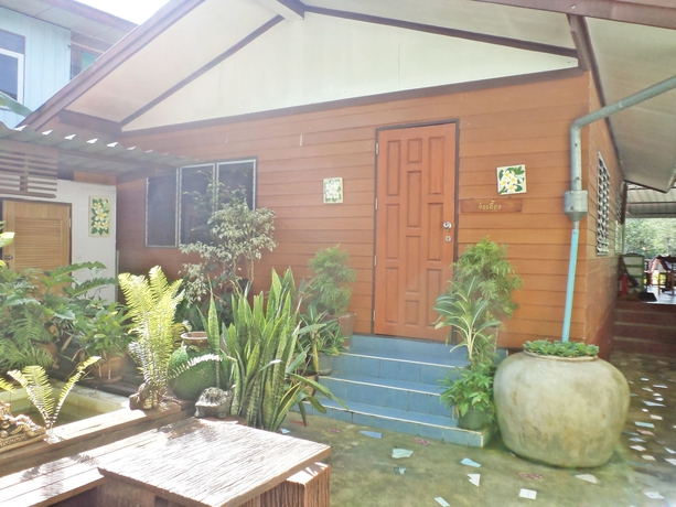 Imagen de los exteriores del Hotel Nr Homestay. Foto 18