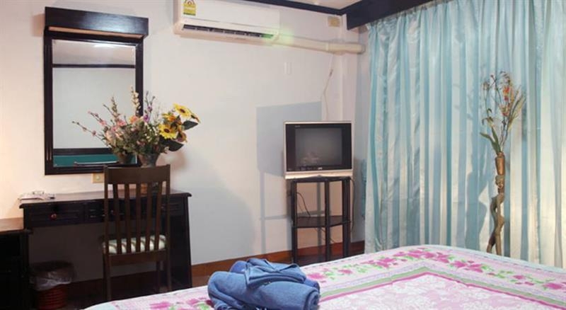Imagen general del Hotel Nr Nanai Patong. Foto 1