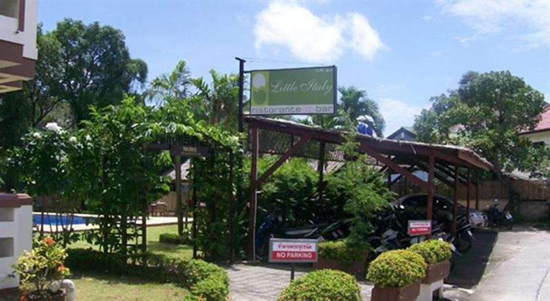 Imagen general del Hotel Nr Nanai Patong. Foto 2