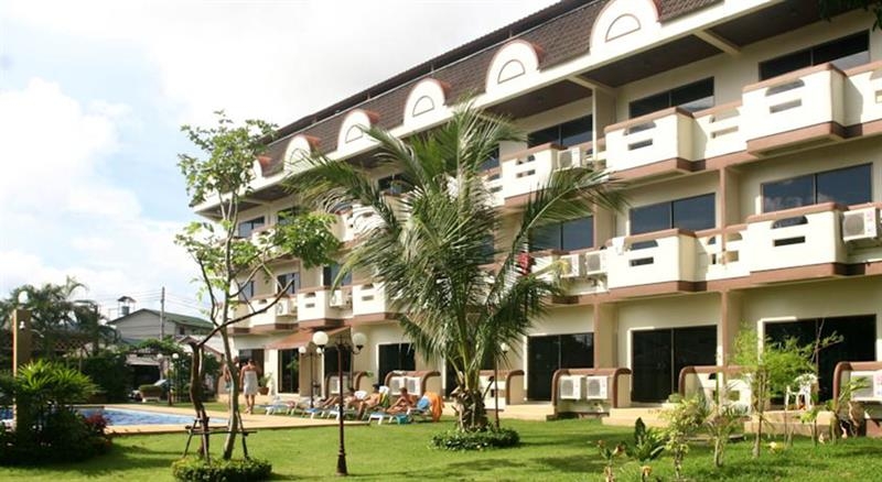 Imagen general del Hotel Nr Nanai Patong. Foto 5