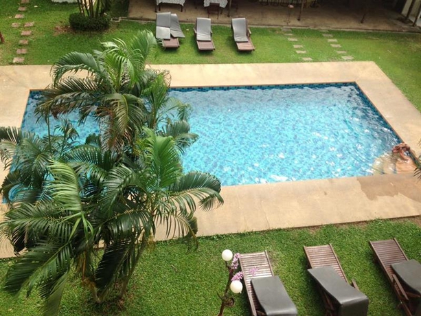 Imagen general del Hotel Nr Nanai Patong. Foto 6