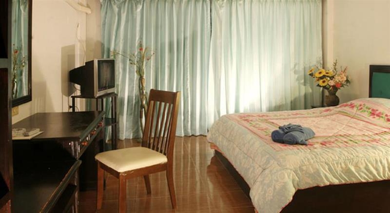 Imagen general del Hotel Nr Nanai Patong. Foto 9