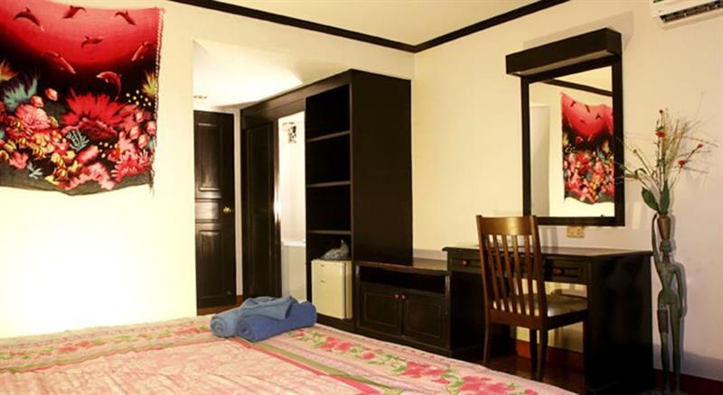 Imagen general del Hotel Nr Nanai Patong. Foto 12