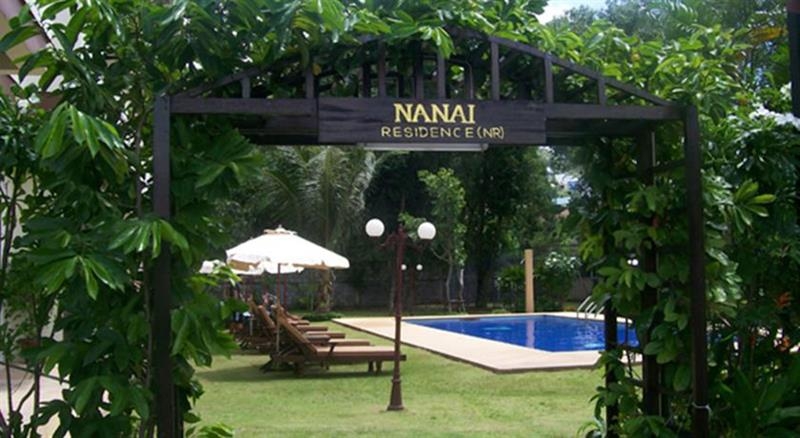 Imagen general del Hotel Nr Nanai Patong. Foto 15