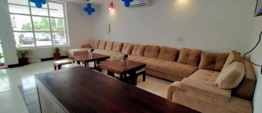 Imagen general del Hotel Nri Group Ofs And Resorts. Foto 1